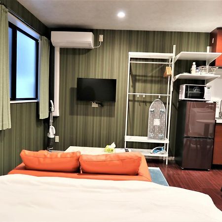 Apartmán 玉出104 Wifi付 玉出駅から徒歩2分 地下鉄難波迄8分 Ósaka Exteriér fotografie