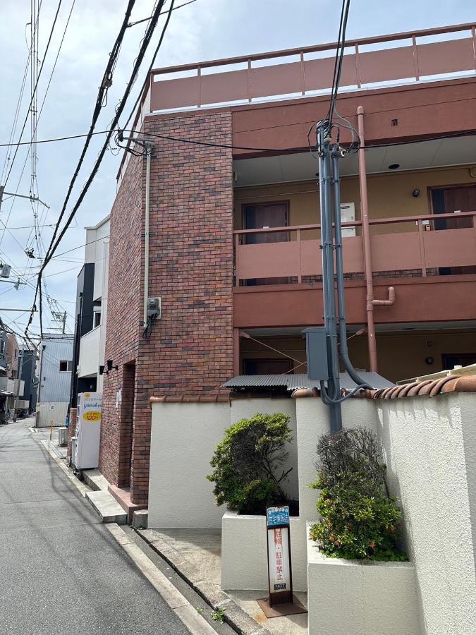 Apartmán 玉出104 Wifi付 玉出駅から徒歩2分 地下鉄難波迄8分 Ósaka Exteriér fotografie