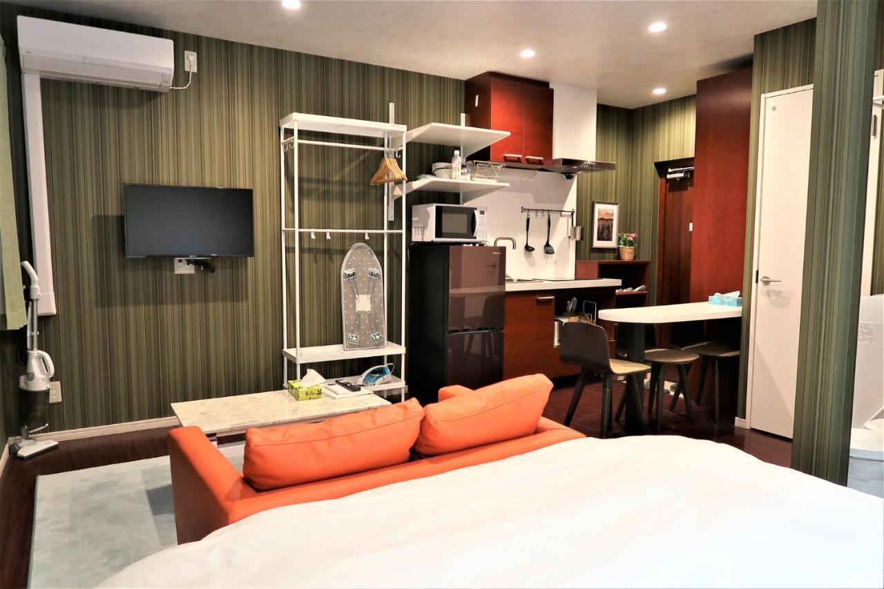 Apartmán 玉出104 Wifi付 玉出駅から徒歩2分 地下鉄難波迄8分 Ósaka Exteriér fotografie