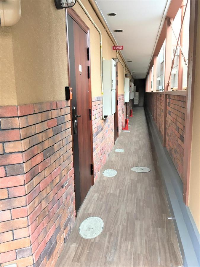 Apartmán 玉出104 Wifi付 玉出駅から徒歩2分 地下鉄難波迄8分 Ósaka Exteriér fotografie