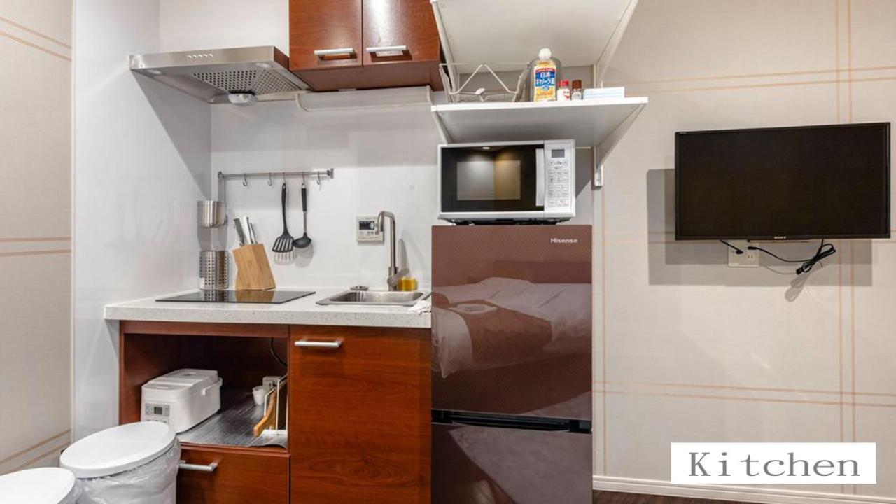 Apartmán 玉出104 Wifi付 玉出駅から徒歩2分 地下鉄難波迄8分 Ósaka Exteriér fotografie
