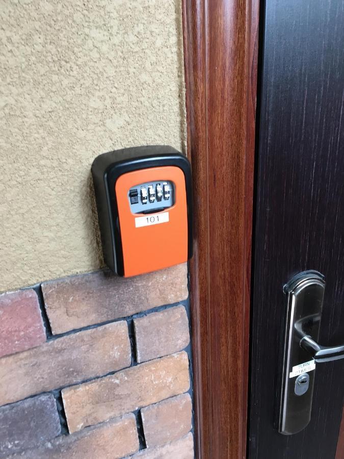 Apartmán 玉出104 Wifi付 玉出駅から徒歩2分 地下鉄難波迄8分 Ósaka Exteriér fotografie