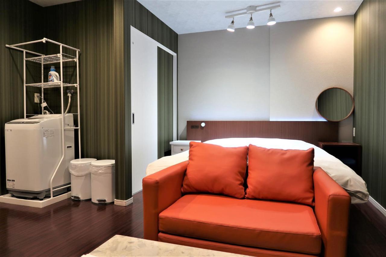 Apartmán 玉出104 Wifi付 玉出駅から徒歩2分 地下鉄難波迄8分 Ósaka Exteriér fotografie